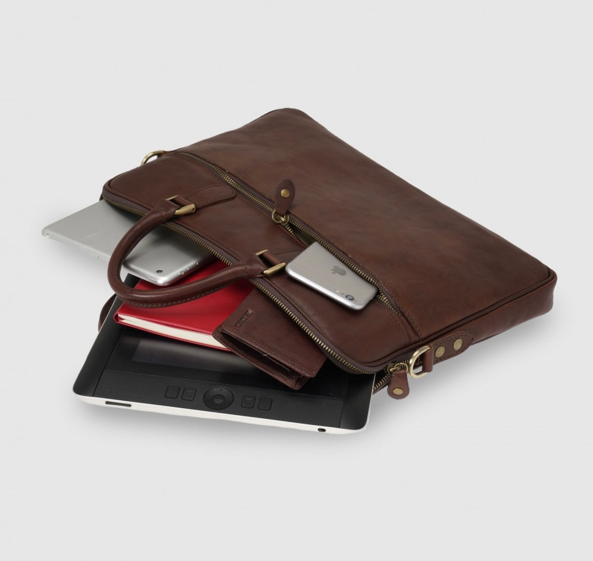 Borsa laptop on the go
